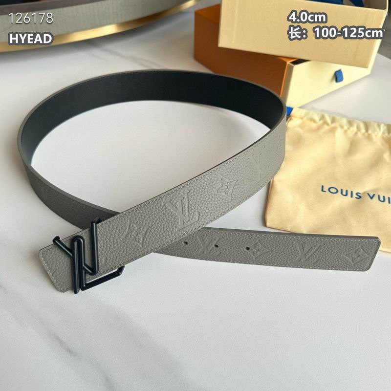 LV belt 40mmX100-125cm 8L (130)