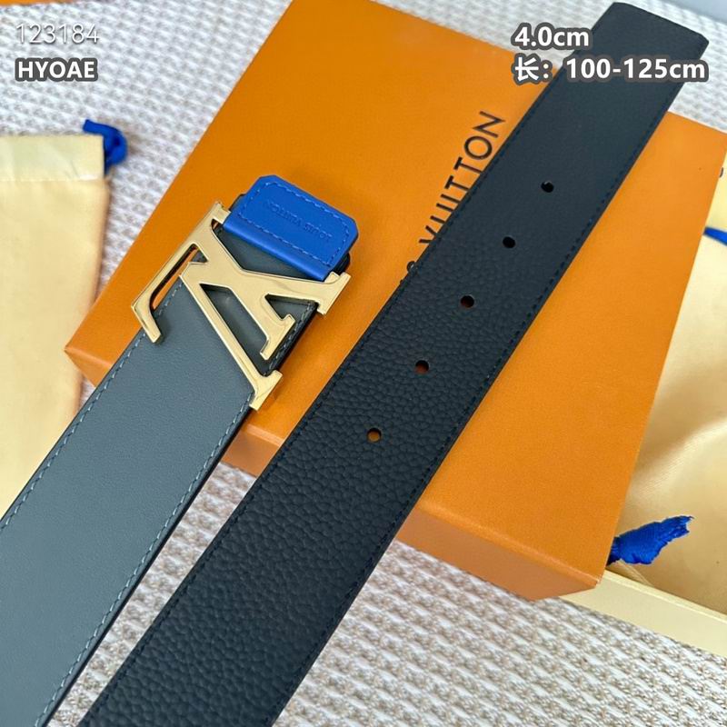 LV belt 40mmX100-125cm 8L (1312)