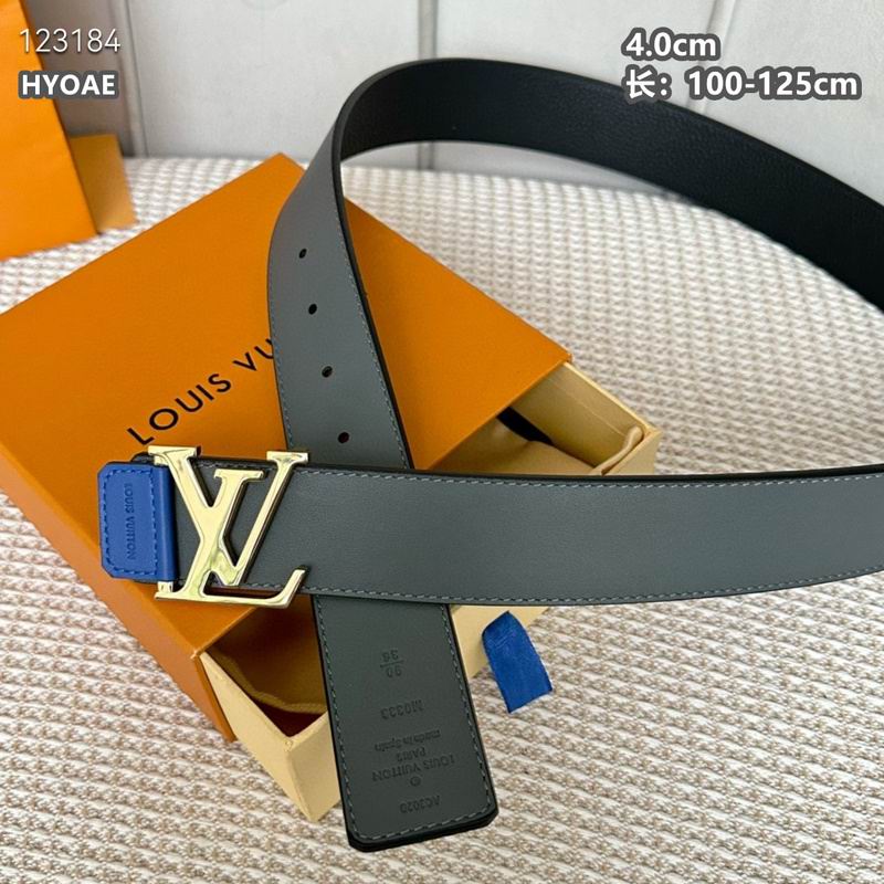 LV belt 40mmX100-125cm 8L (1314)