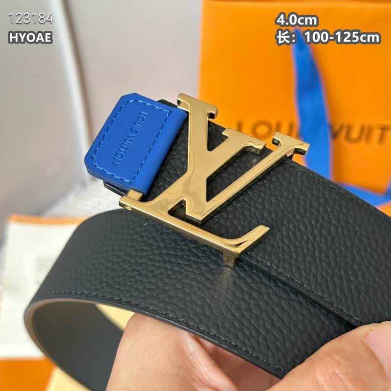 LV belt 40mmX100-125cm 8L (1315)