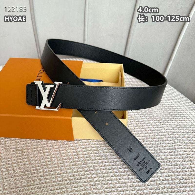 LV belt 40mmX100-125cm 8L (1317)