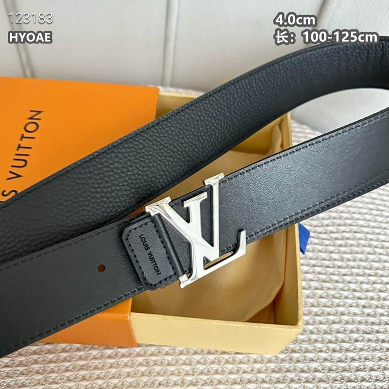 LV belt 40mmX100-125cm 8L (1318)