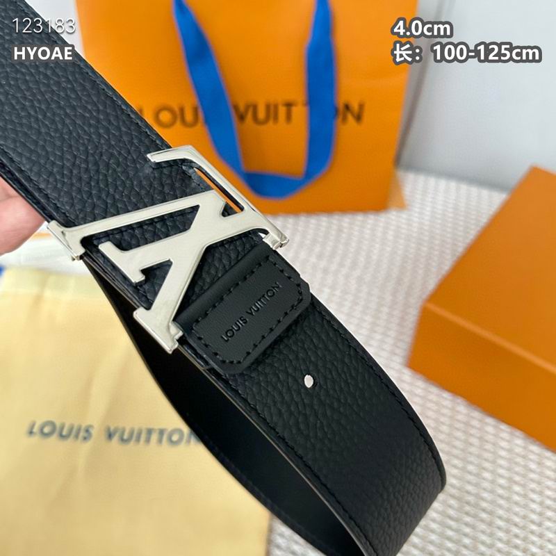LV belt 40mmX100-125cm 8L (1319)