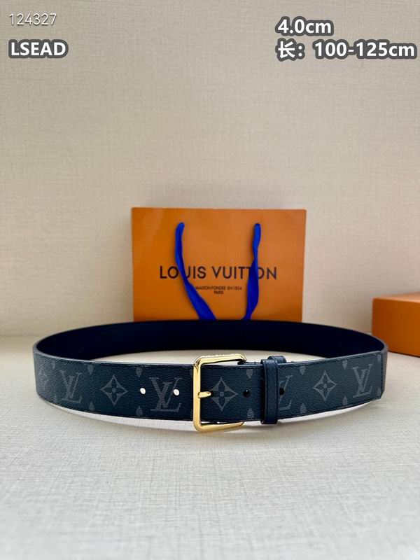 LV belt 40mmX100-125cm 8L (132)