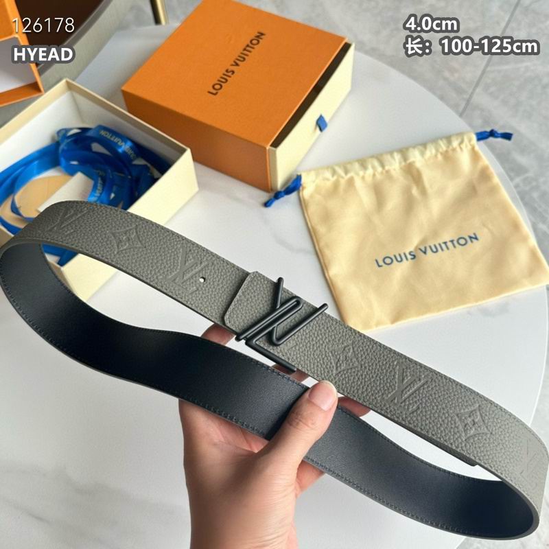 LV belt 40mmX100-125cm 8L (132)