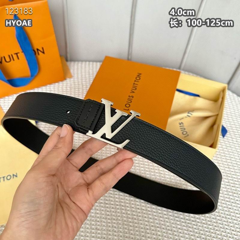 LV belt 40mmX100-125cm 8L (1321)