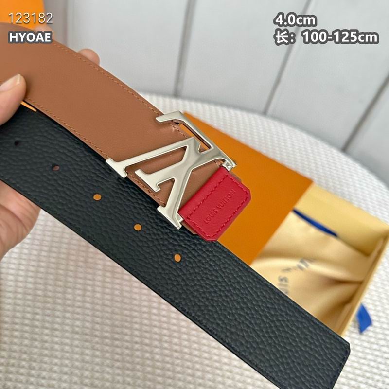 LV belt 40mmX100-125cm 8L (1322)