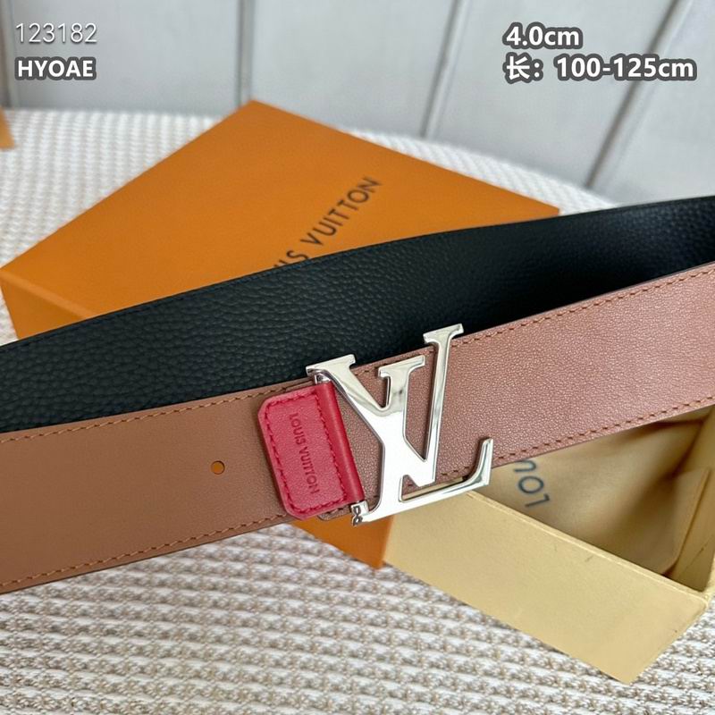 LV belt 40mmX100-125cm 8L (1323)