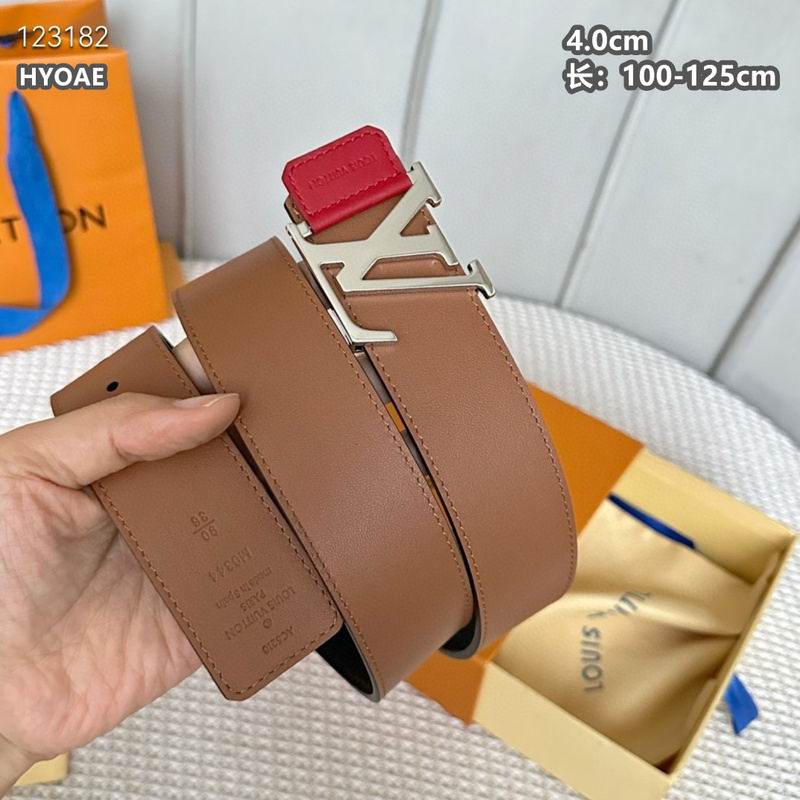 LV belt 40mmX100-125cm 8L (1324)