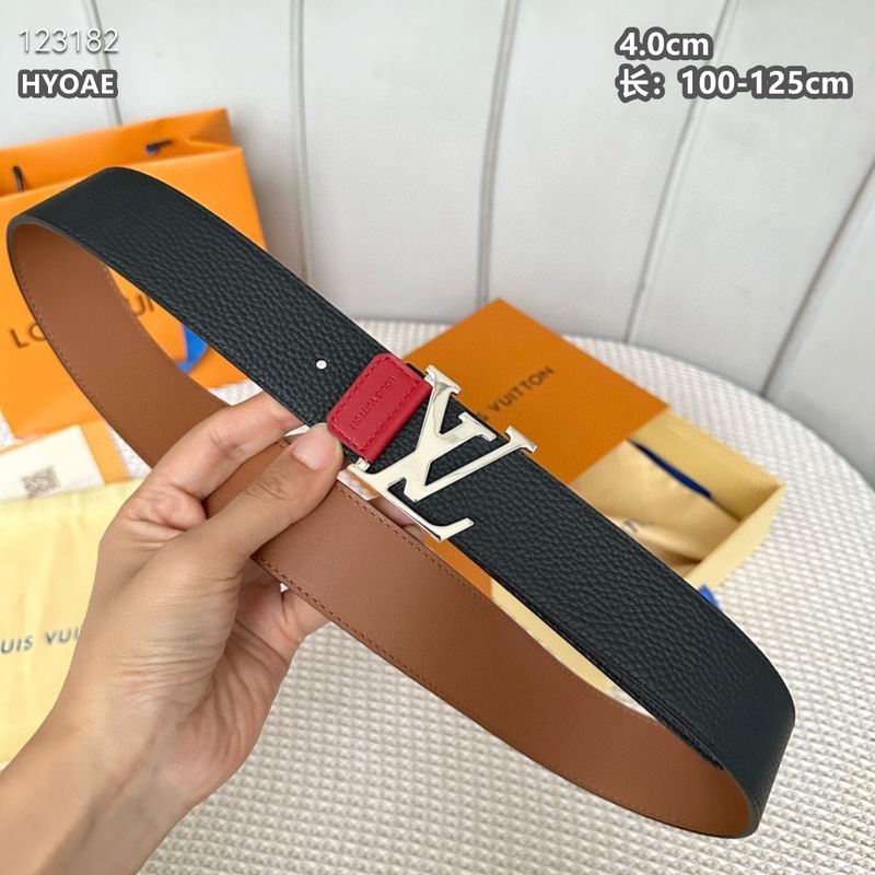 LV belt 40mmX100-125cm 8L (1325)