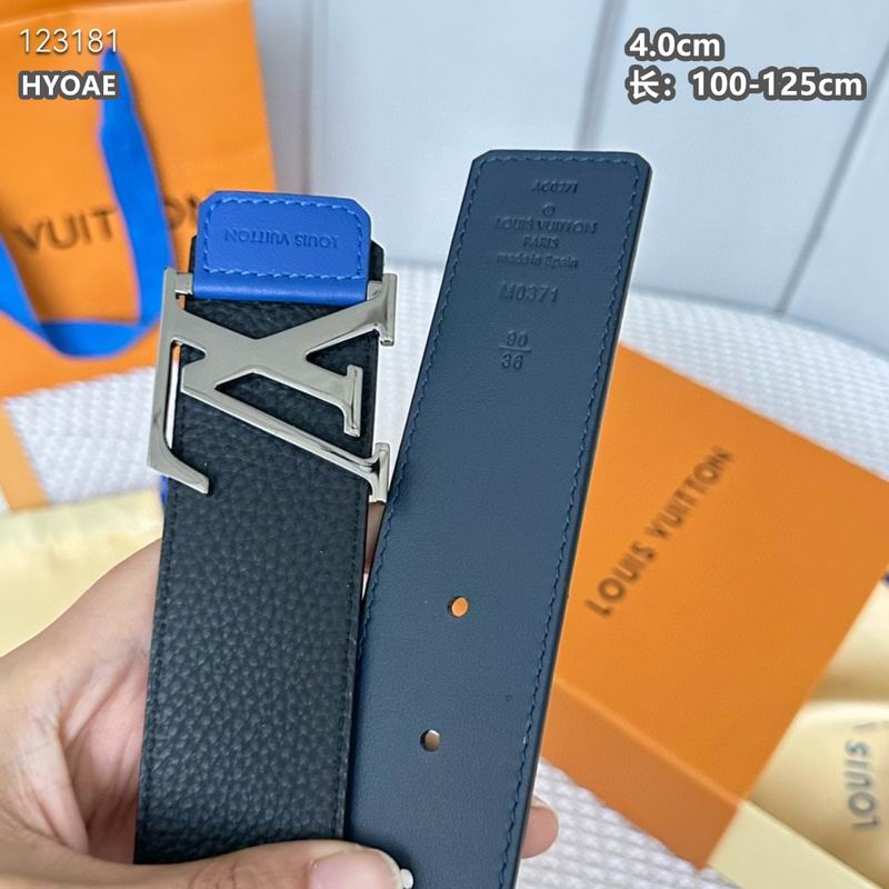 LV belt 40mmX100-125cm 8L (1327)