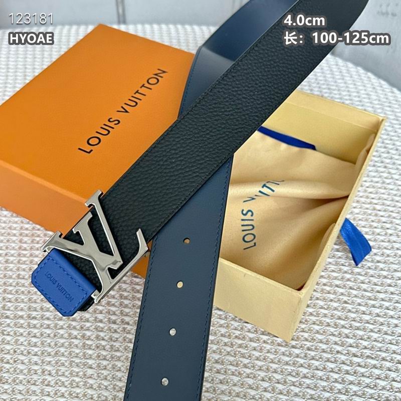 LV belt 40mmX100-125cm 8L (1328)