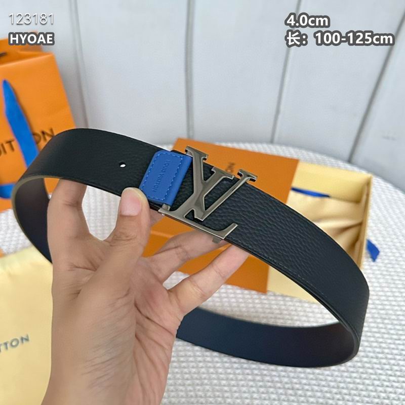LV belt 40mmX100-125cm 8L (1329)