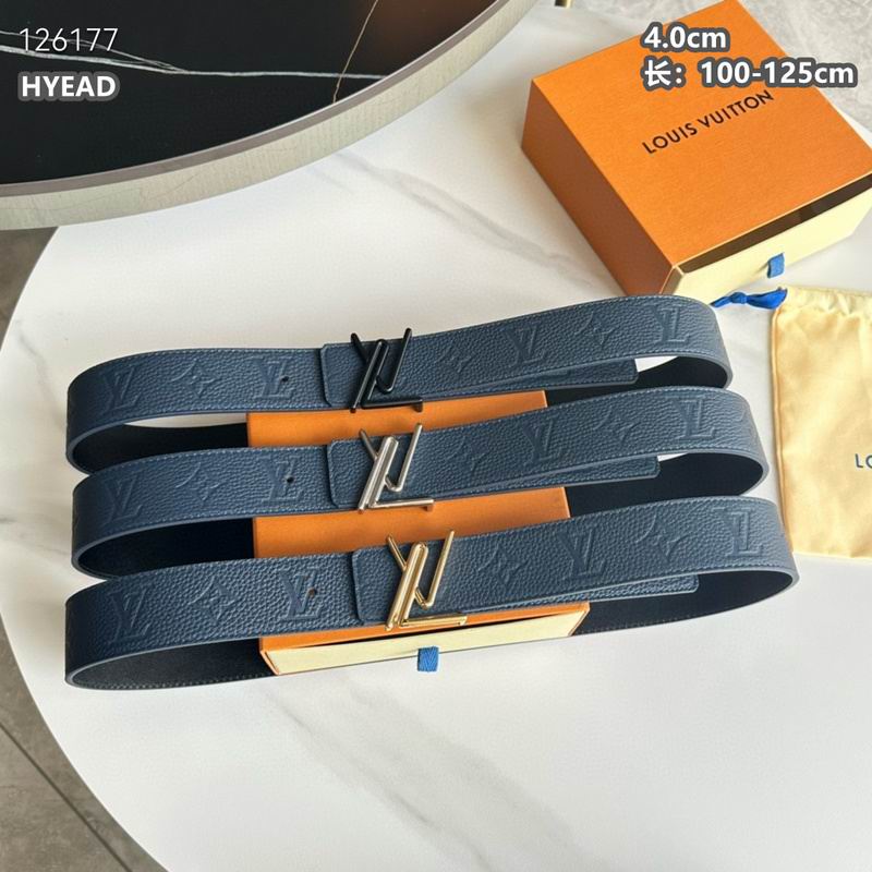 LV belt 40mmX100-125cm 8L (133)