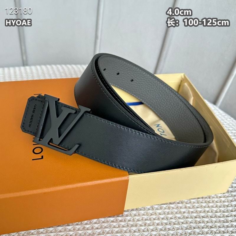 LV belt 40mmX100-125cm 8L (1330)