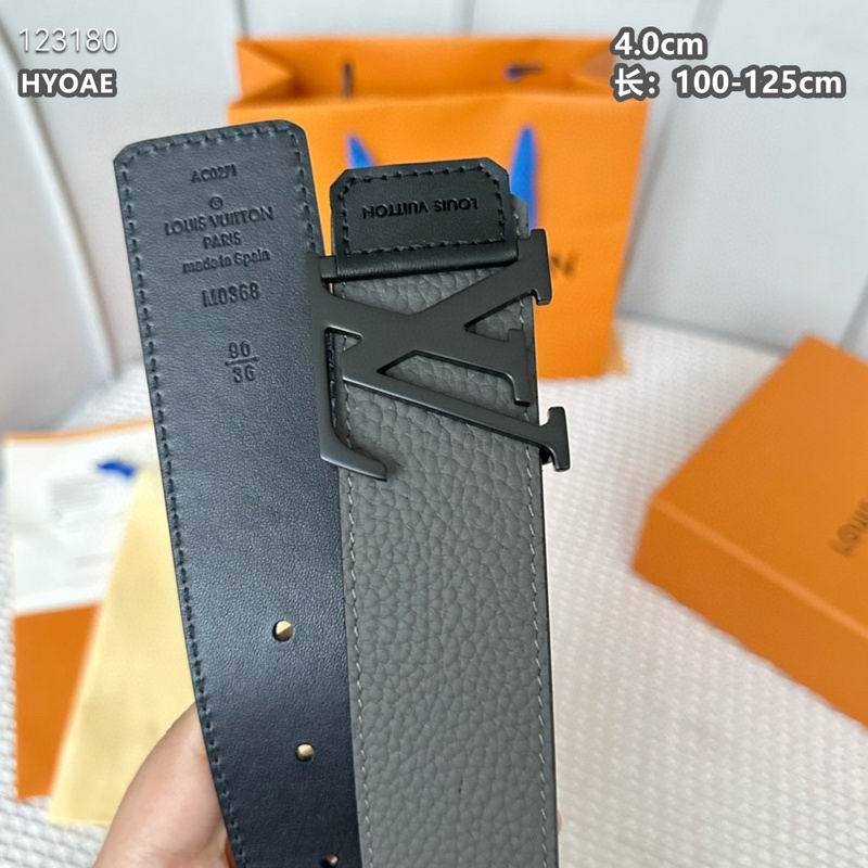 LV belt 40mmX100-125cm 8L (1332)