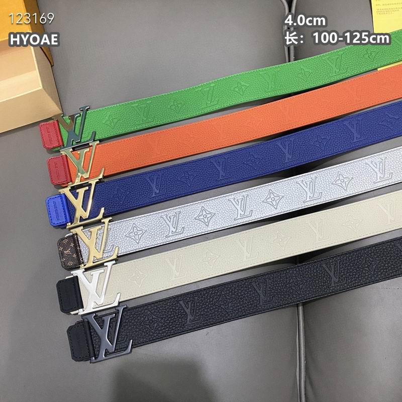 LV belt 40mmX100-125cm 8L (1335)