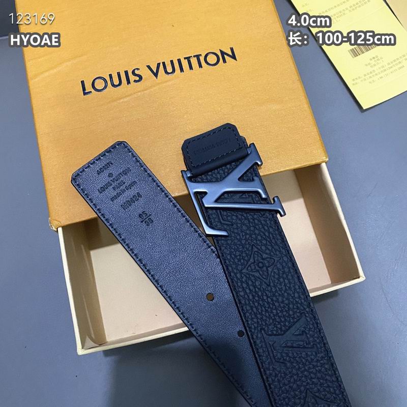 LV belt 40mmX100-125cm 8L (1336)