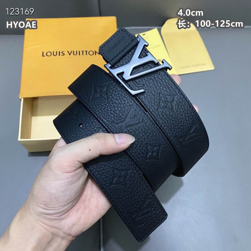 LV belt 40mmX100-125cm 8L (1338)