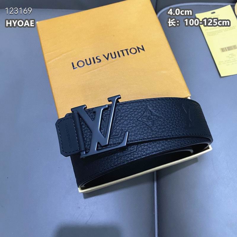 LV belt 40mmX100-125cm 8L (1339)