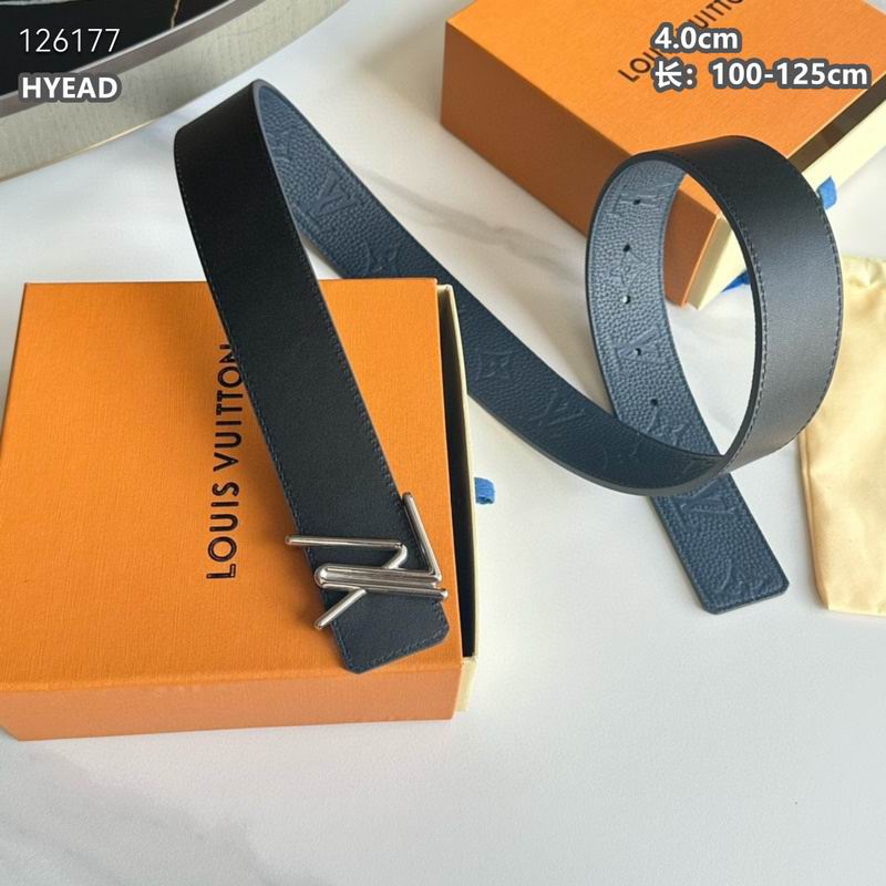LV belt 40mmX100-125cm 8L (134)