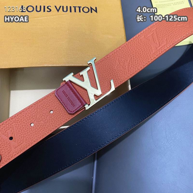 LV belt 40mmX100-125cm 8L (1341)