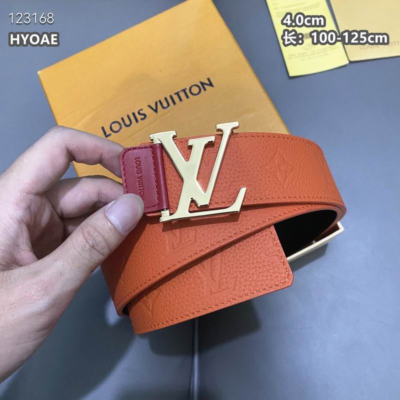 LV belt 40mmX100-125cm 8L (1342)