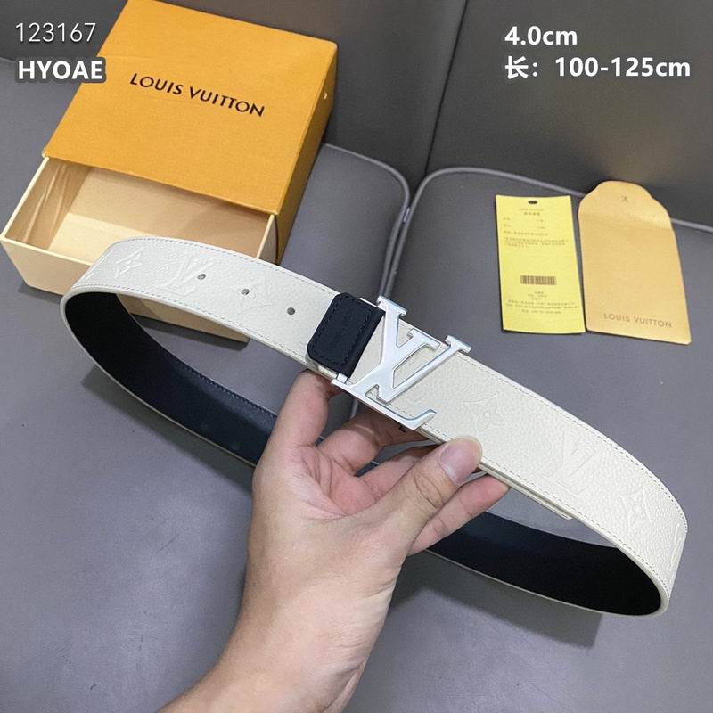 LV belt 40mmX100-125cm 8L (1345)