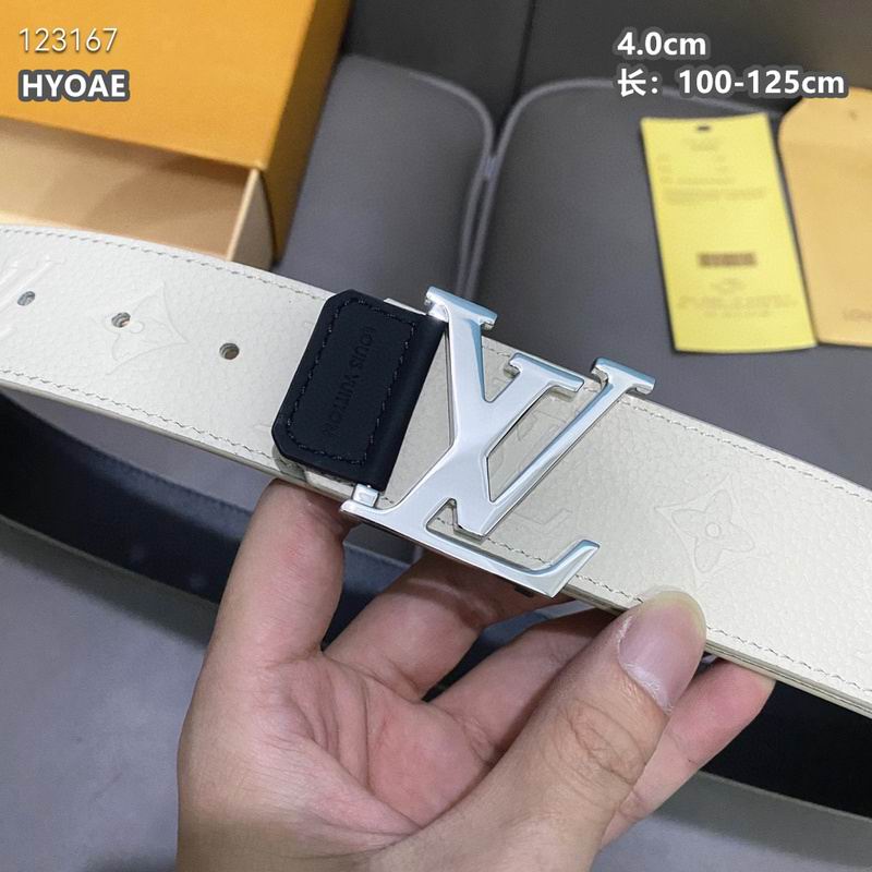 LV belt 40mmX100-125cm 8L (1346)