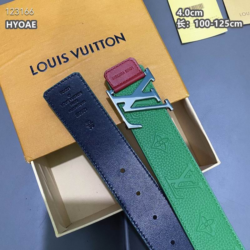 LV belt 40mmX100-125cm 8L (1349)