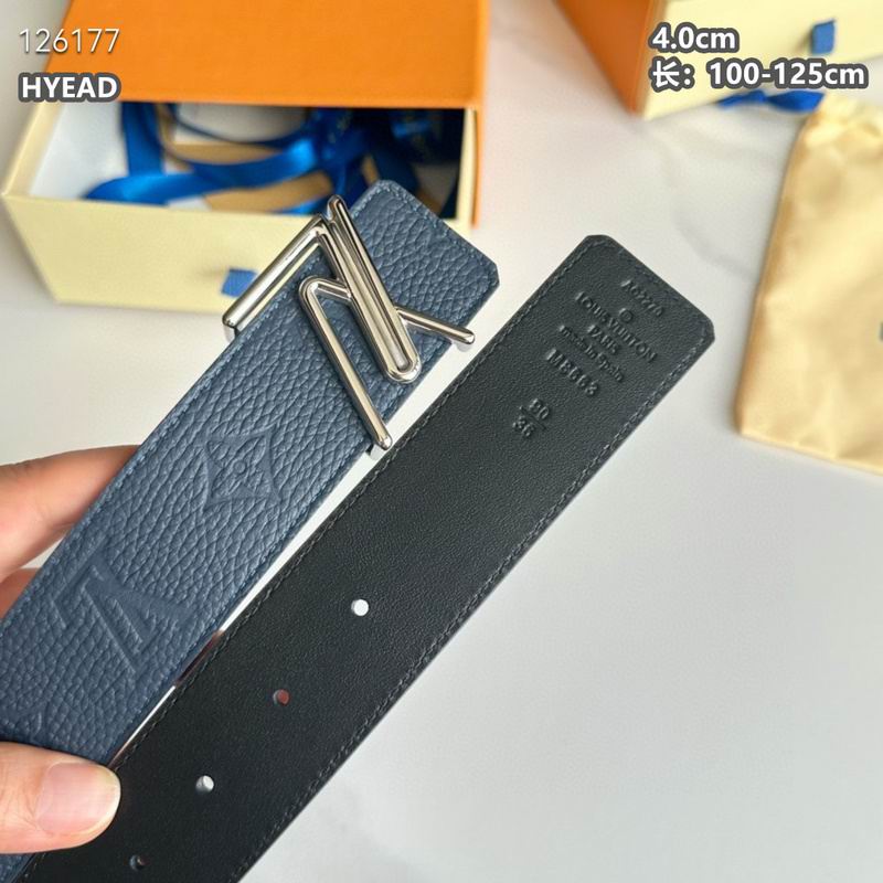 LV belt 40mmX100-125cm 8L (135)