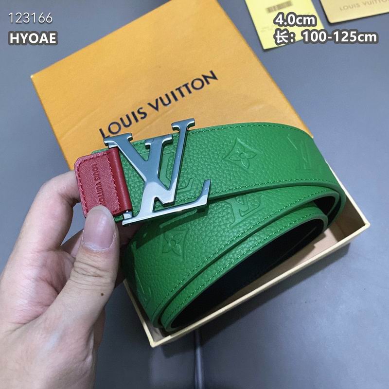 LV belt 40mmX100-125cm 8L (1352)