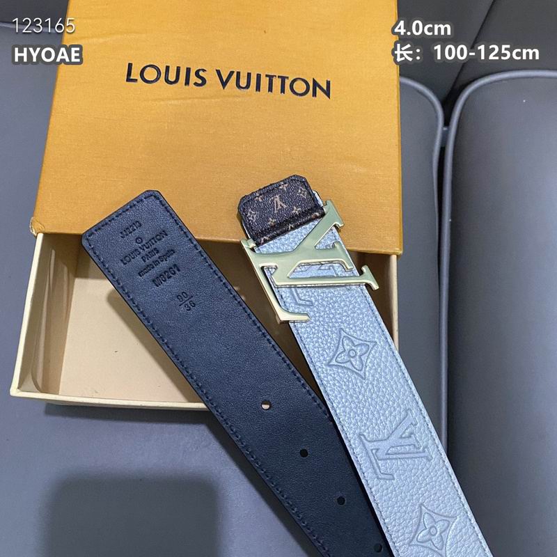 LV belt 40mmX100-125cm 8L (1353)