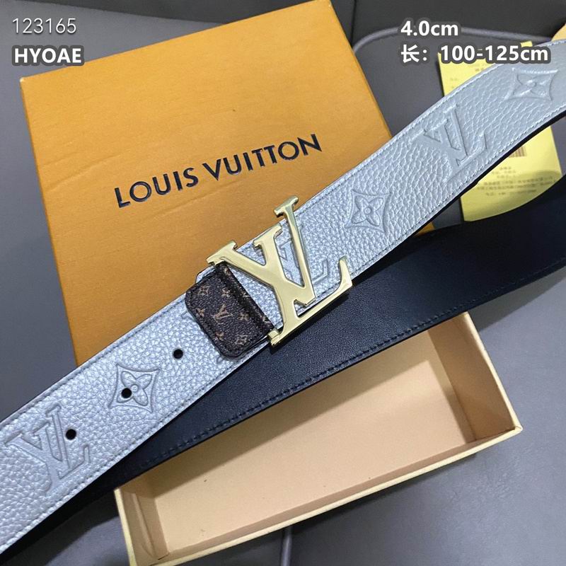 LV belt 40mmX100-125cm 8L (1354)