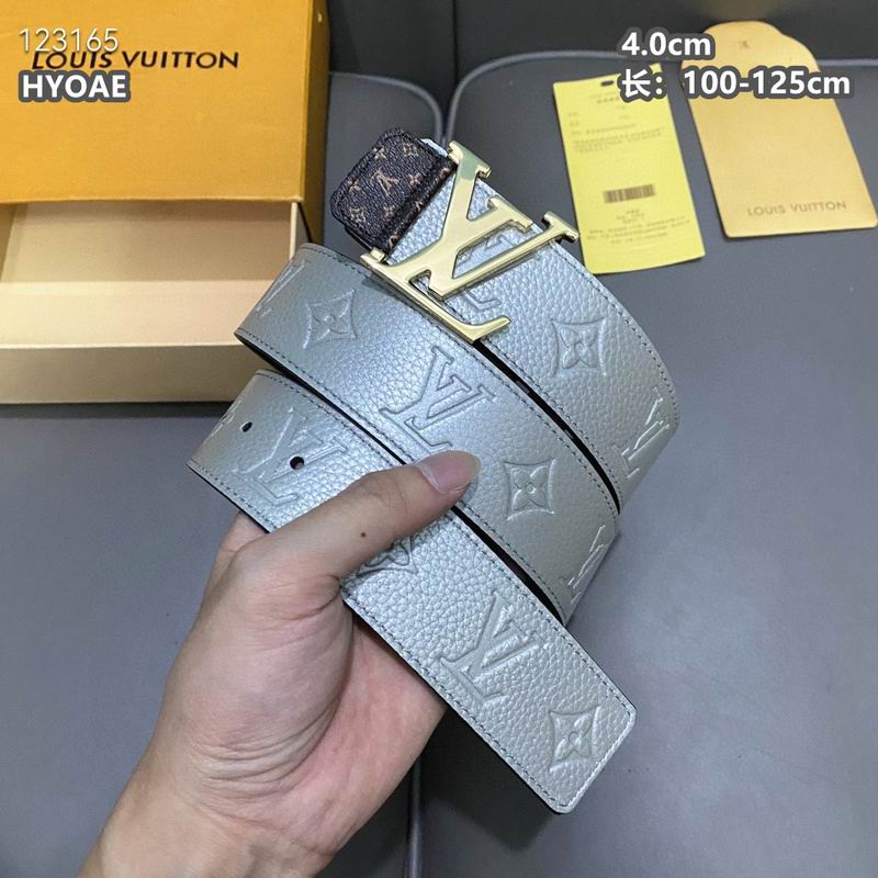 LV belt 40mmX100-125cm 8L (1356)