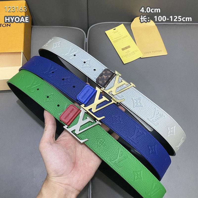 LV belt 40mmX100-125cm 8L (1357)