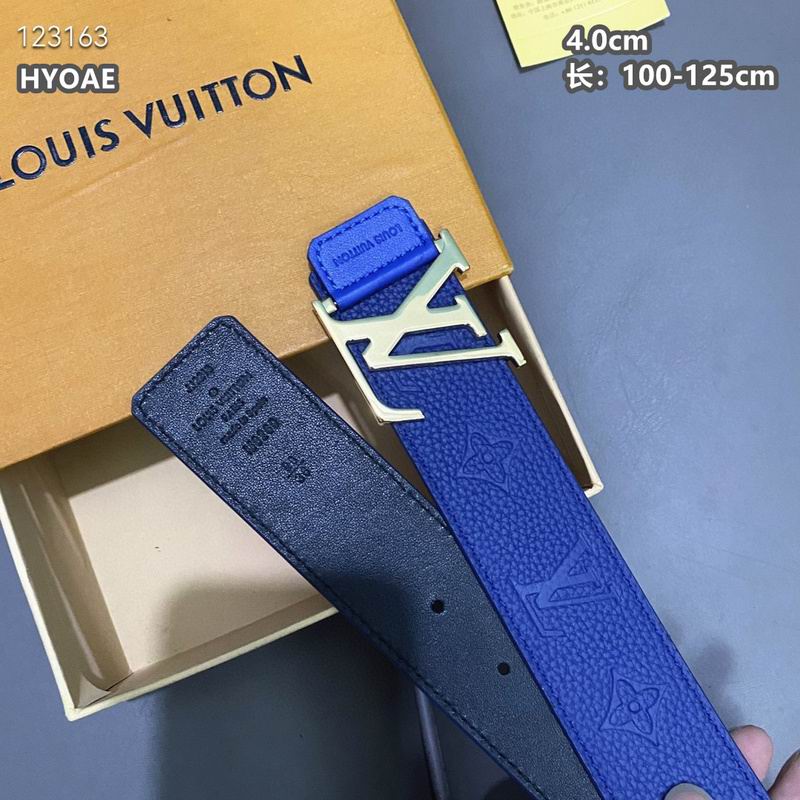 LV belt 40mmX100-125cm 8L (1358)