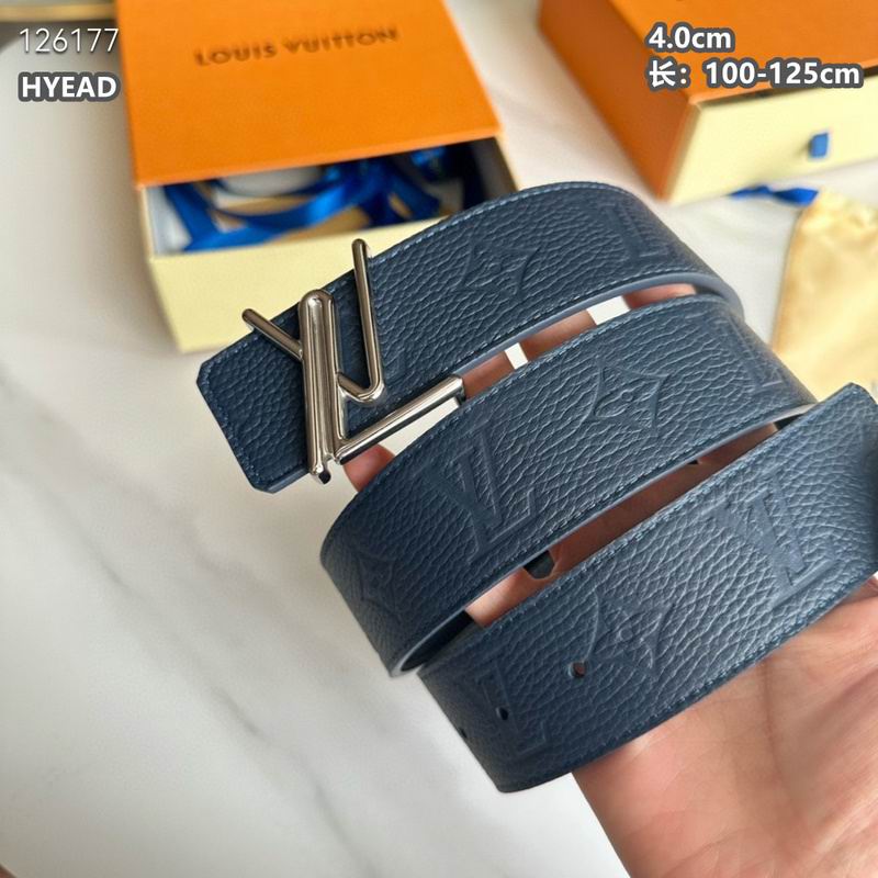 LV belt 40mmX100-125cm 8L (136)