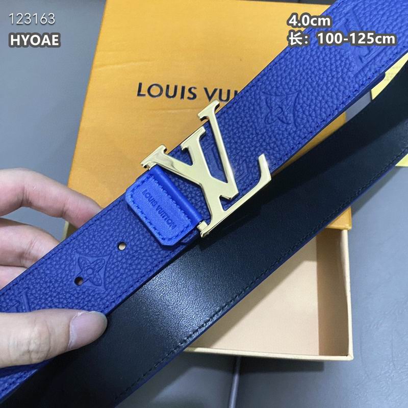 LV belt 40mmX100-125cm 8L (1360)
