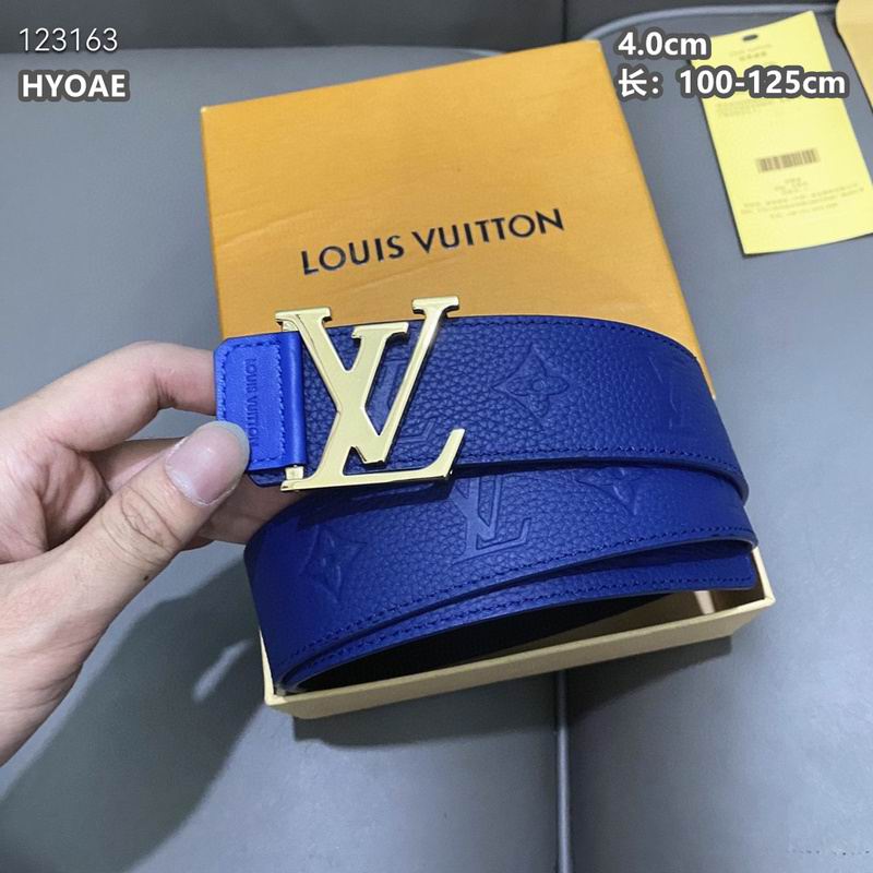 LV belt 40mmX100-125cm 8L (1361)