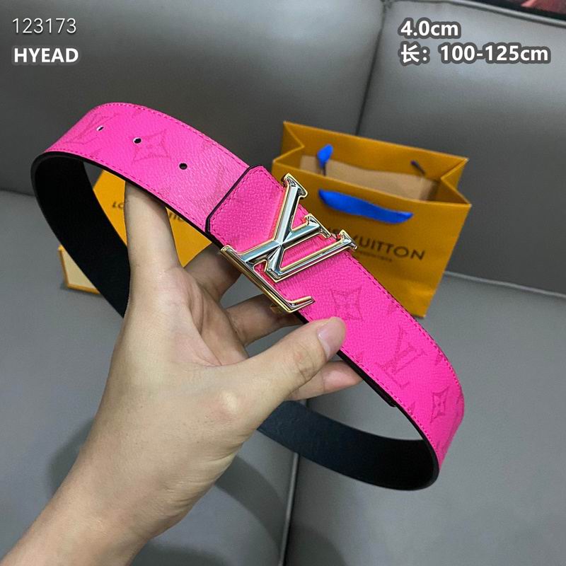 LV belt 40mmX100-125cm 8L (1362)