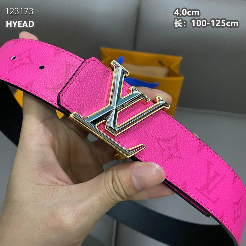 LV belt 40mmX100-125cm 8L (1363)