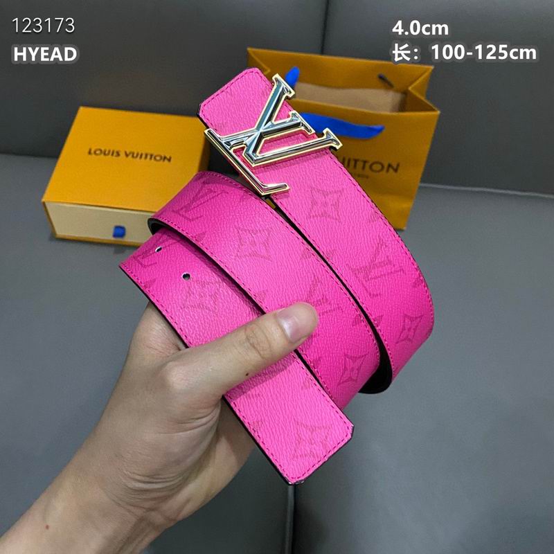 LV belt 40mmX100-125cm 8L (1364)