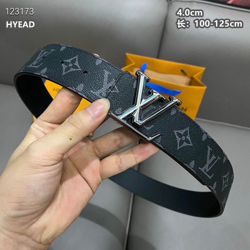 LV belt 40mmX100-125cm 8L (1365)