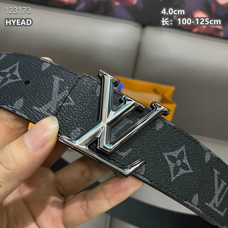 LV belt 40mmX100-125cm 8L (1366)