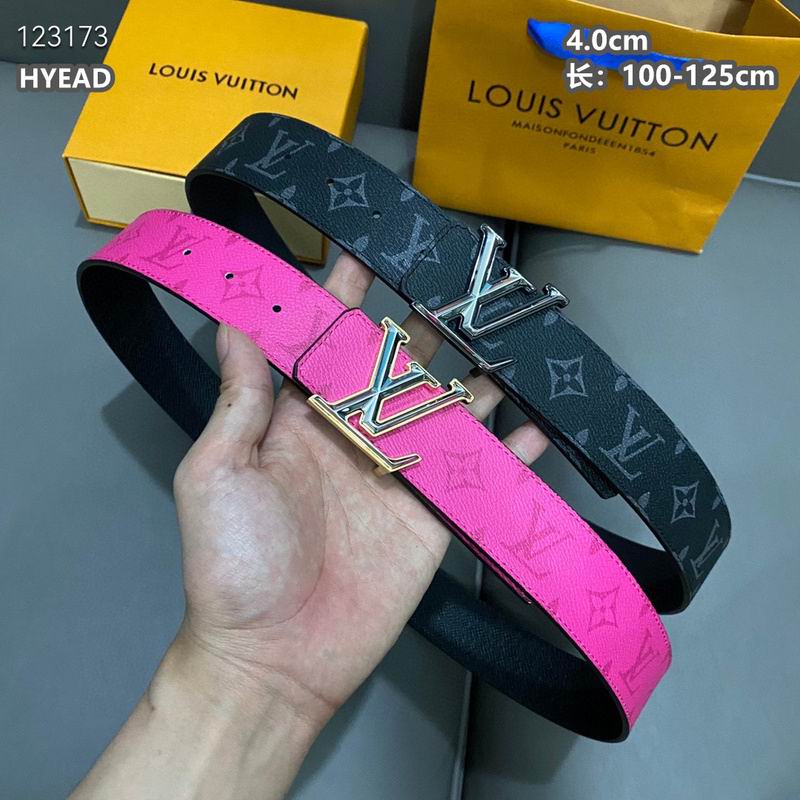 LV belt 40mmX100-125cm 8L (1368)
