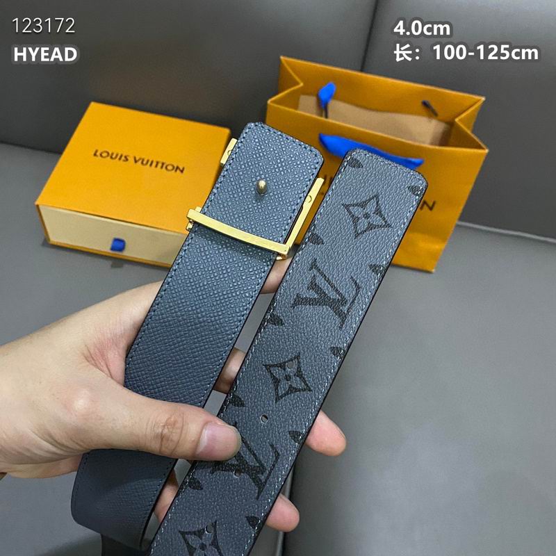 LV belt 40mmX100-125cm 8L (1369)