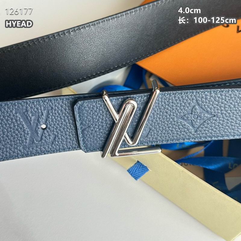 LV belt 40mmX100-125cm 8L (137)
