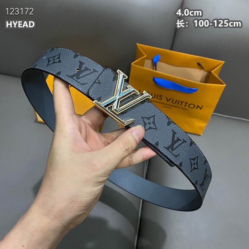 LV belt 40mmX100-125cm 8L (1370)