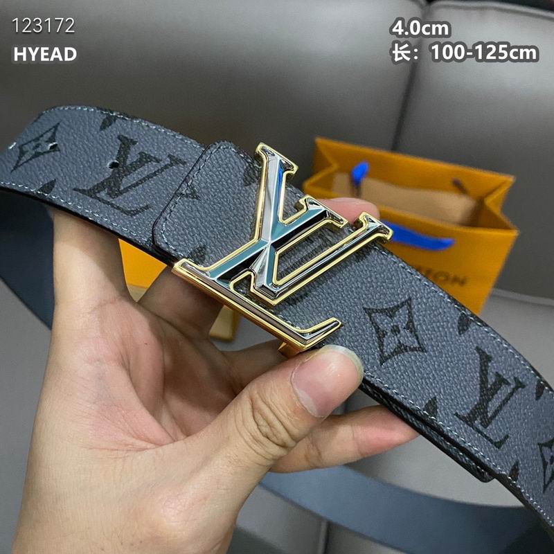 LV belt 40mmX100-125cm 8L (1371)